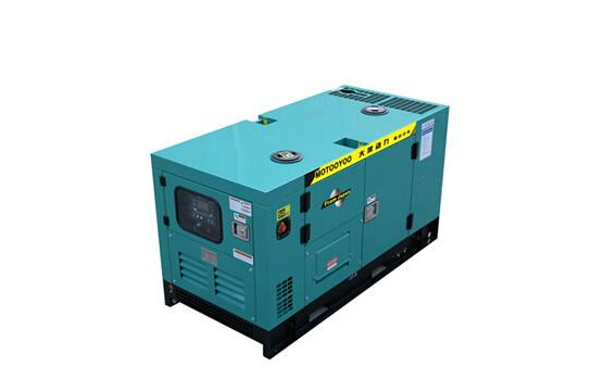 麦积科克50kw小型柴油发电机组