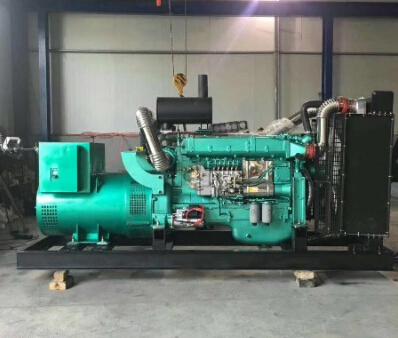 麦积宗申动力300kw大型柴油发电机组