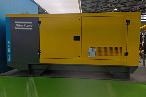 麦积发电机出租