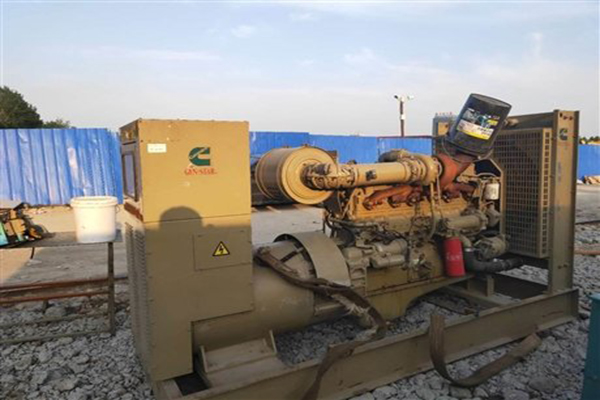 麦积发电机出租