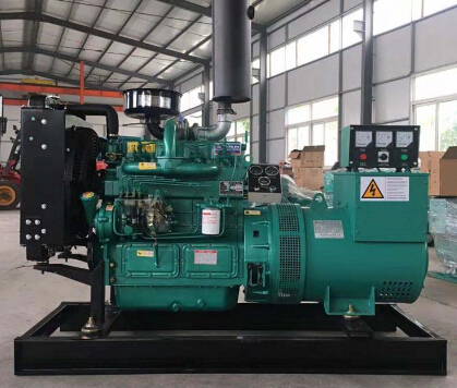 麦积宗申动力10kw小型柴油二手发电机